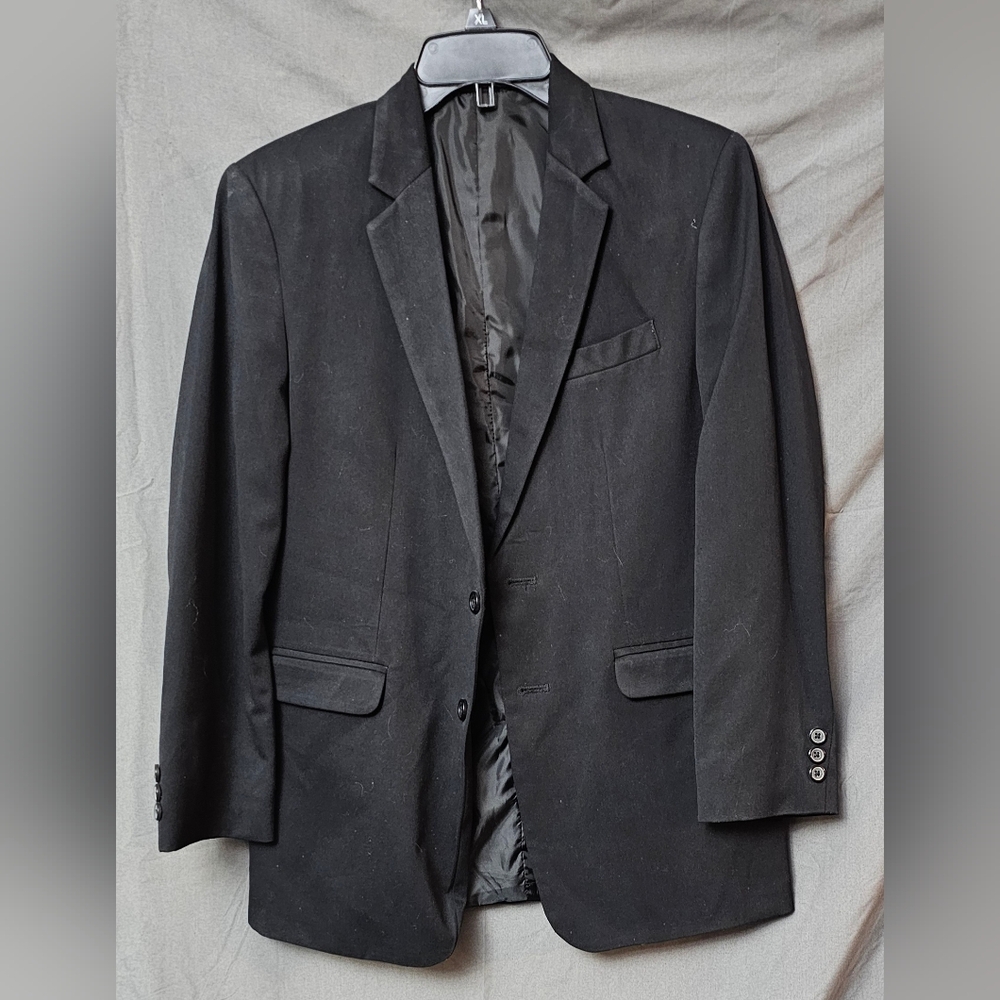Van Heusen Charcoal Men's Blazer